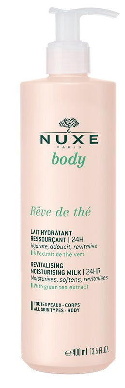 NUXE - Reve de the' - latte idratante rivitalizzante 400 ml