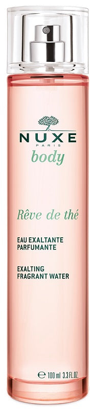 Nuxe reve de the' acqua profumata energizzante 100 ml