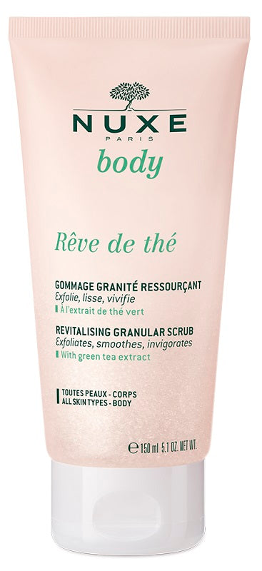 NUXE - Reve de the' - gommage rigenerante 150 ml