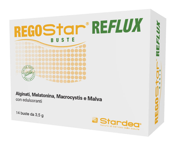 Regostar reflux 14 buste