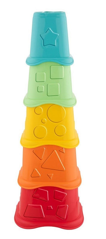 Chicco gioco 2in1 stacking cups eco+