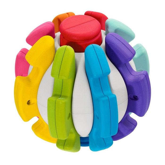 Chicco 2in1 transform-a-ball eco+ game