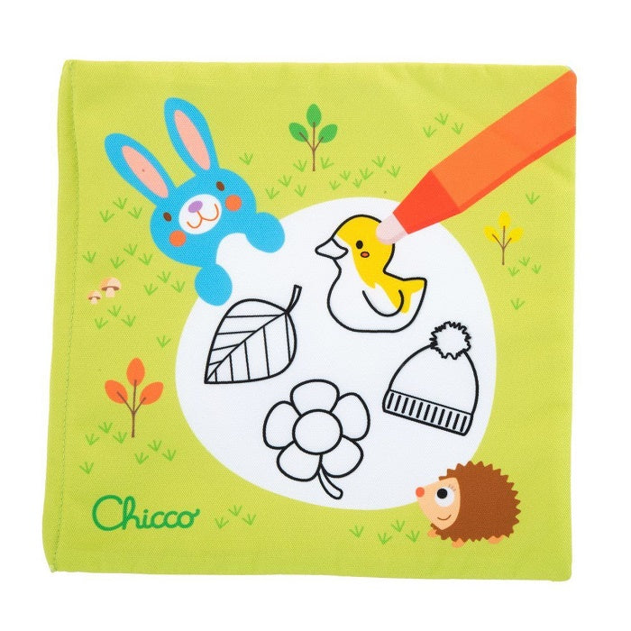 Chicco gioco bs season book