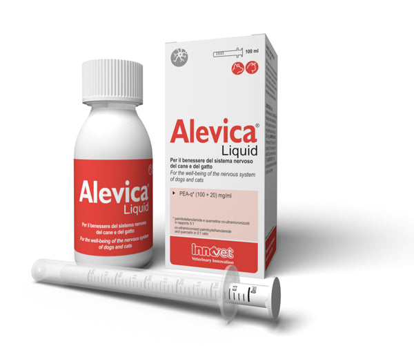 Alevica liquid flacone 100 ml