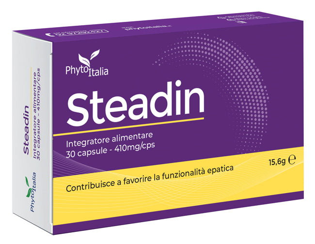 Steadin 30 capsule