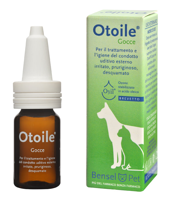 Otoile gocce auricolari 15 ml