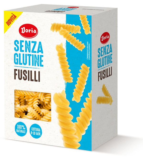 Doria fusilli 400 g