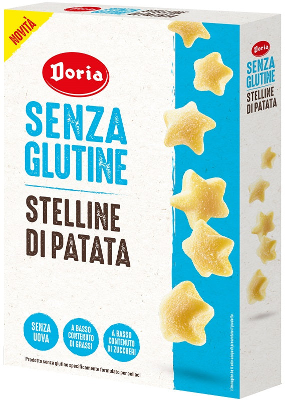 Doria stelline patata 400 g