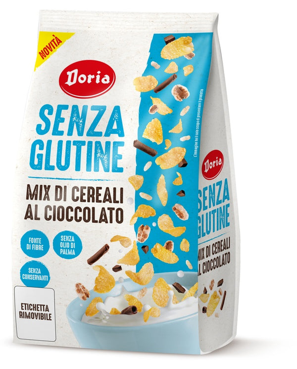 Doria mix cereali cioccolato 300 g