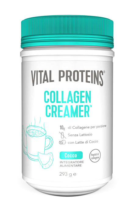 Vital proteins collagen creamer coconut 293 g