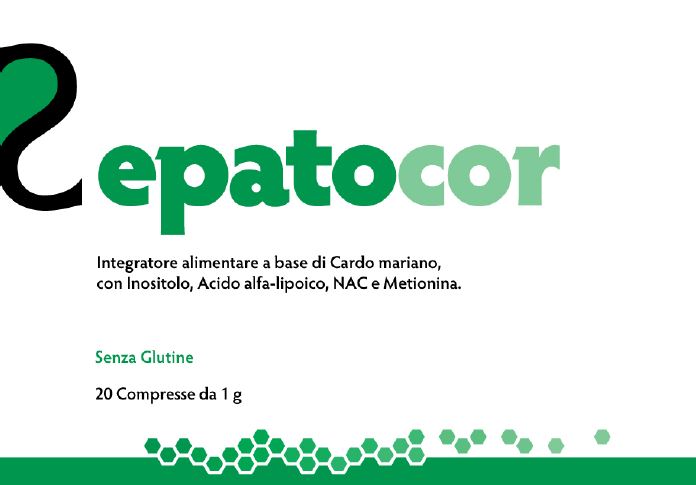 Epatocor 20 compresse