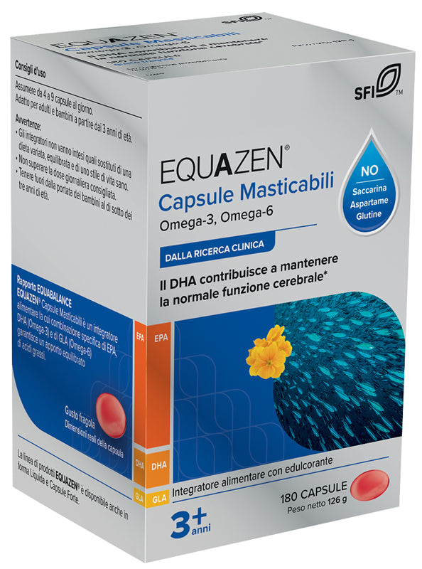 Equazen 180 capsule