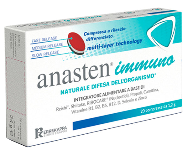 Anasten immuno 20 compresse