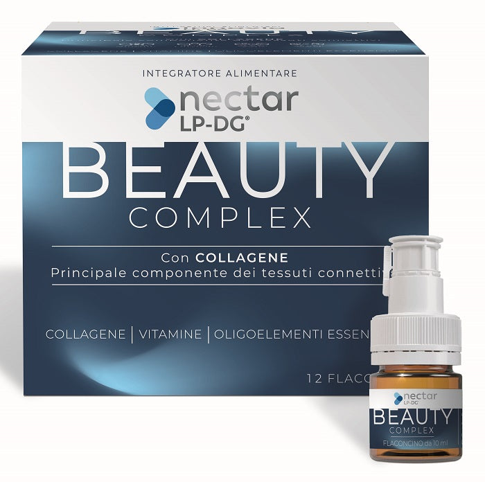 Nectar lp dg beauty complex 12 vials 10 ml