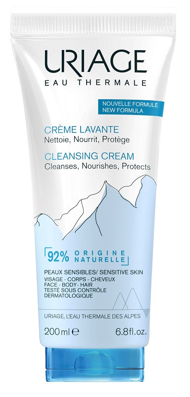 URIAGE - Creme lavante t 200 ml