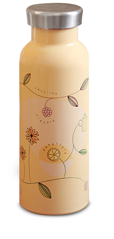 NEAVITA - tisanatogo bottiglia thermos arancione 500 ml