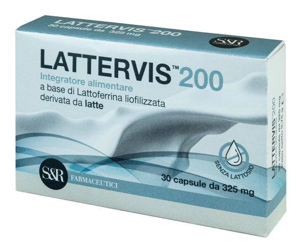 Lattervis200 30 capsule