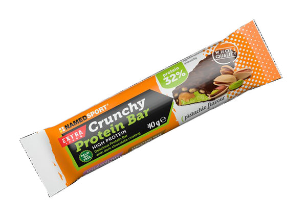 Crunchy proteinbar pistacchio 40 g