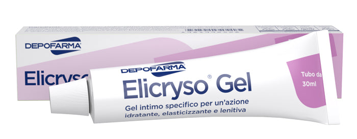 Elicryso gel tubo 30 ml