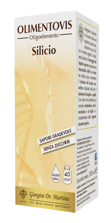 Silicio olimentovis 200 ml