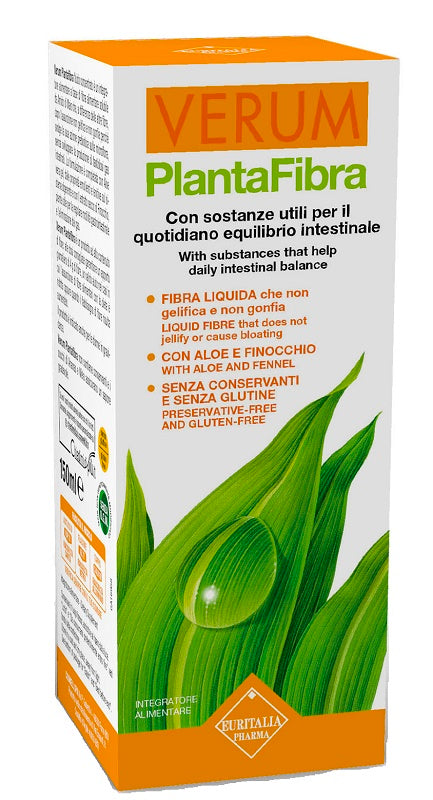 Verum fibra liquida 150 ml