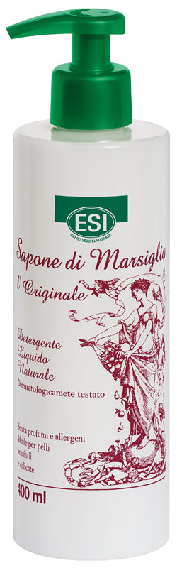 Esi sapone di marsiglia originale 400 ml