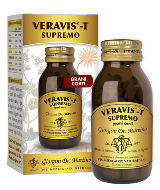 Veravis-t supremo grani co 90g