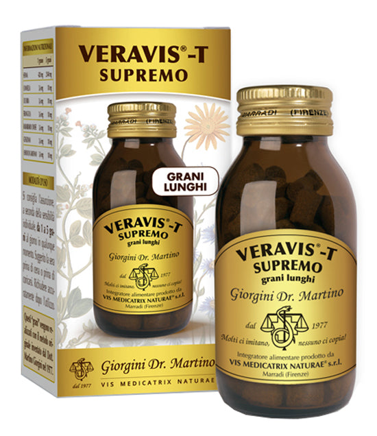 Veravis-t supremo grani lunghi 90 g