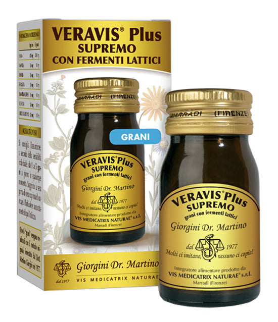 Fermenti lattici veravis plus supremo 30 g