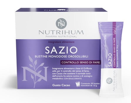 Sazio nutrihum 30 stickpack