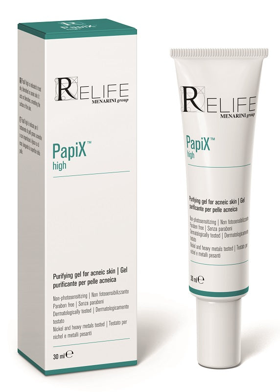 Papix high gel 30 ml