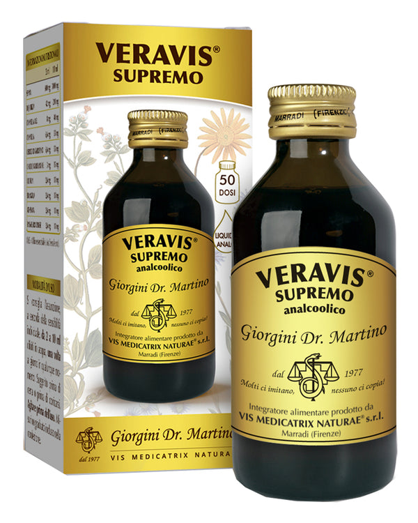 Veravis supremo analcoolico 100 ml