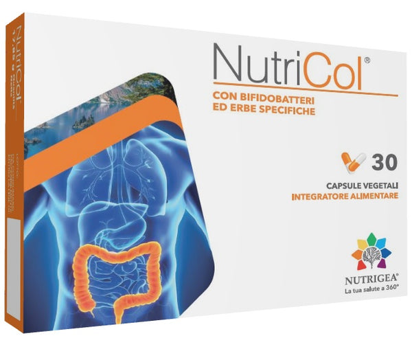 Nutricol 30 capsule vegetali