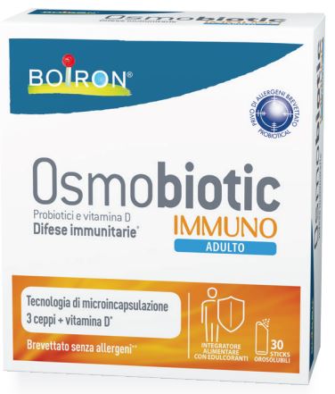 Osmobiotic immuno adulto 30 stick