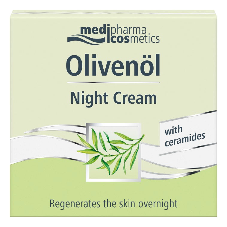 Medipharma olivenol night cream 50 ml