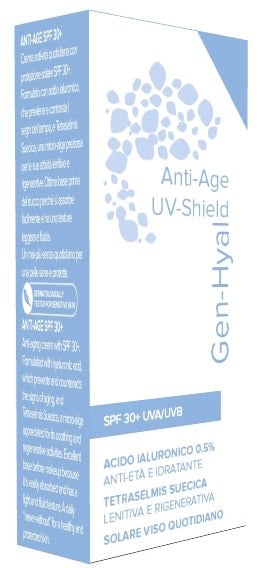 Gen hyal antiage uv shield 50 ml