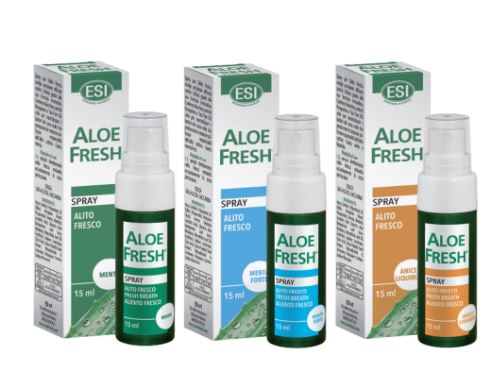 Esi aloe fresh spray alito fresco 15 ml