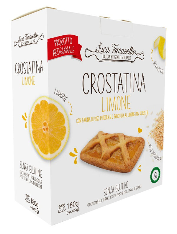 Crostatina limone 180 g