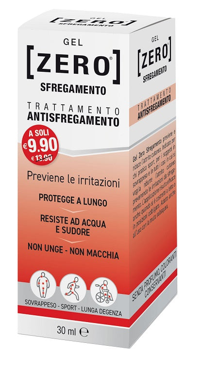 Zero sfregamento 30 ml