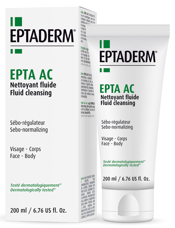 Epta ac detergente fluido 200 ml