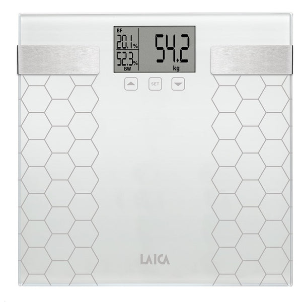 Bodycompos bathroom scale ps5014w