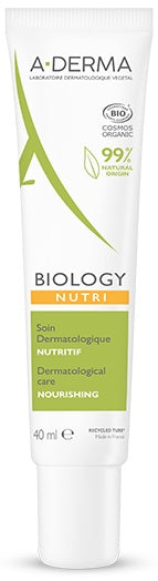 Aderma a-d biology trattamento nutriente 40 ml