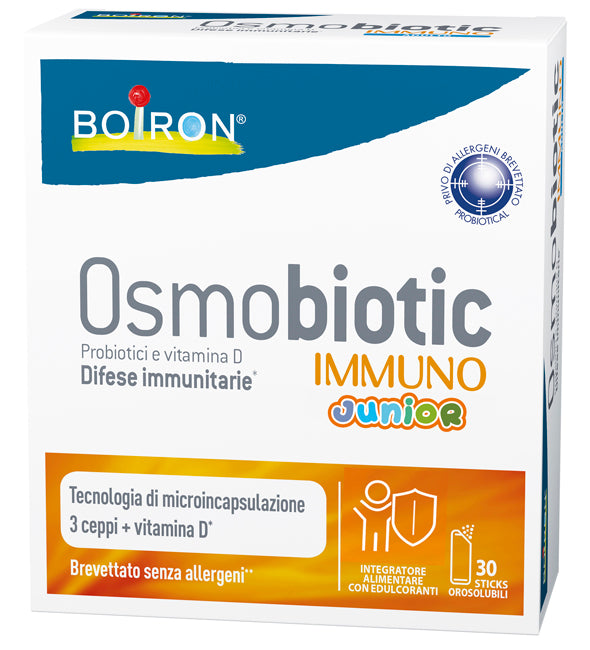 Osmobiotic inmuno junior 30 sticks