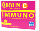 Coryfin c immuno 24 caramelle