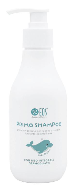 Eos primo shampoo nuova formula 200 ml