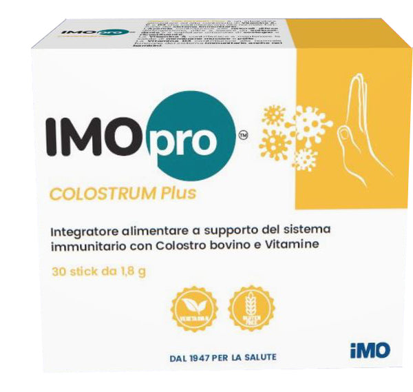 Imopro colostrum plus 30 sticks 1.8 g