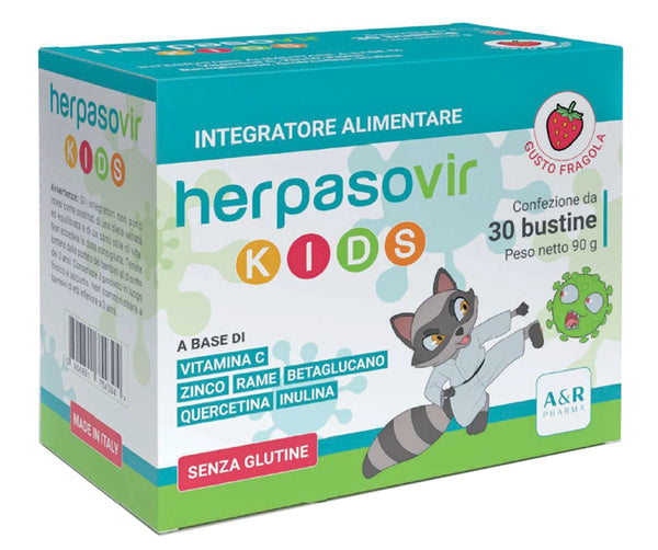 Herpasovir kids 30 sachets