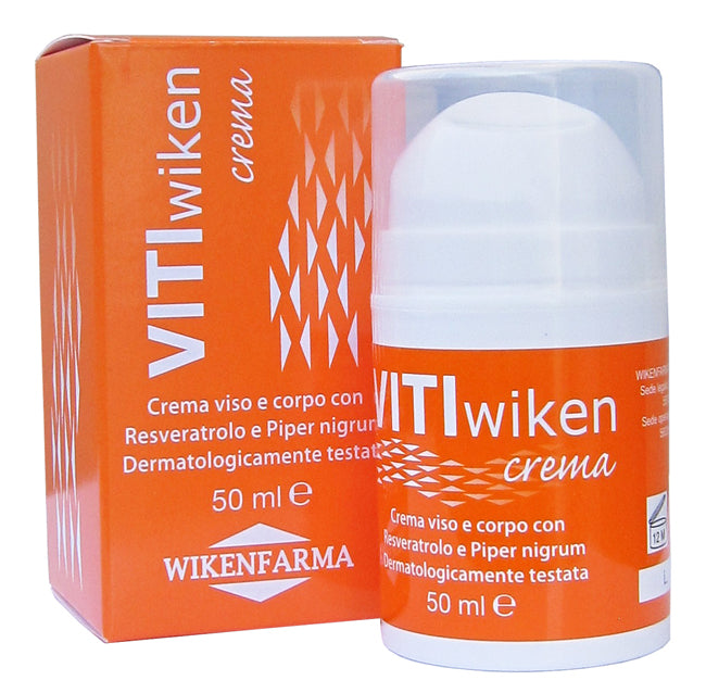 Vitiwiken crema 50 ml