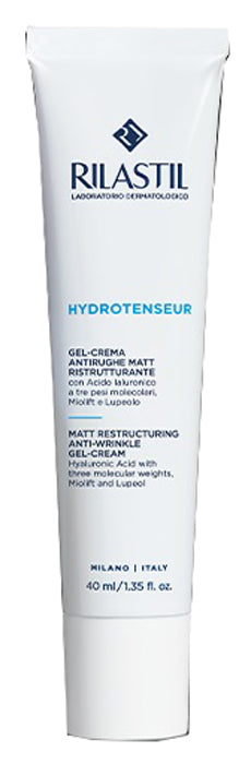 Rilastil hydrotenseur gelcrema matita antirughe ristrutturante 40 ml