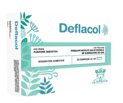 Deflacol 30 comprimidos